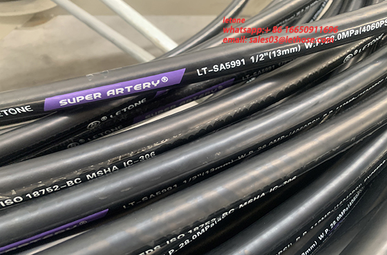 High pressure Hydraulic hose